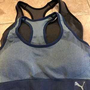 Sports bra pack of two